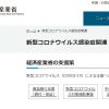 新型コロナウイルス感染症関連・経済産業省の支援策