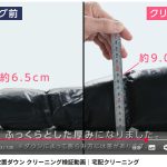 見入ってしまった、放置ダウンの動画です。