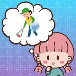 ６月にハンガー回収の案内をすること、良いですよ！