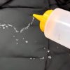 撥水加工の案内は、動画がいいですね！！