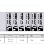 ズボンの点数が増えている??