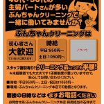求人はポスティングチラシが良いですよ！