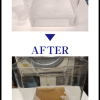 ドライで水溶性の汚れが取れないことにショックを受けています。