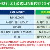 公式LINEは、クリーニング店さんの販促に必須です。
