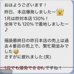 ニューバージョン！！　成功しているクリーニング屋さんの実践報告会