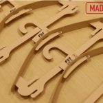 紙ハンガーがコナカで本格採用！！